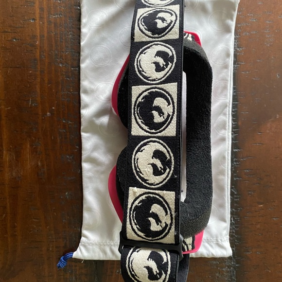 Dragon motor cross riding goggles - Picture 4 of 7